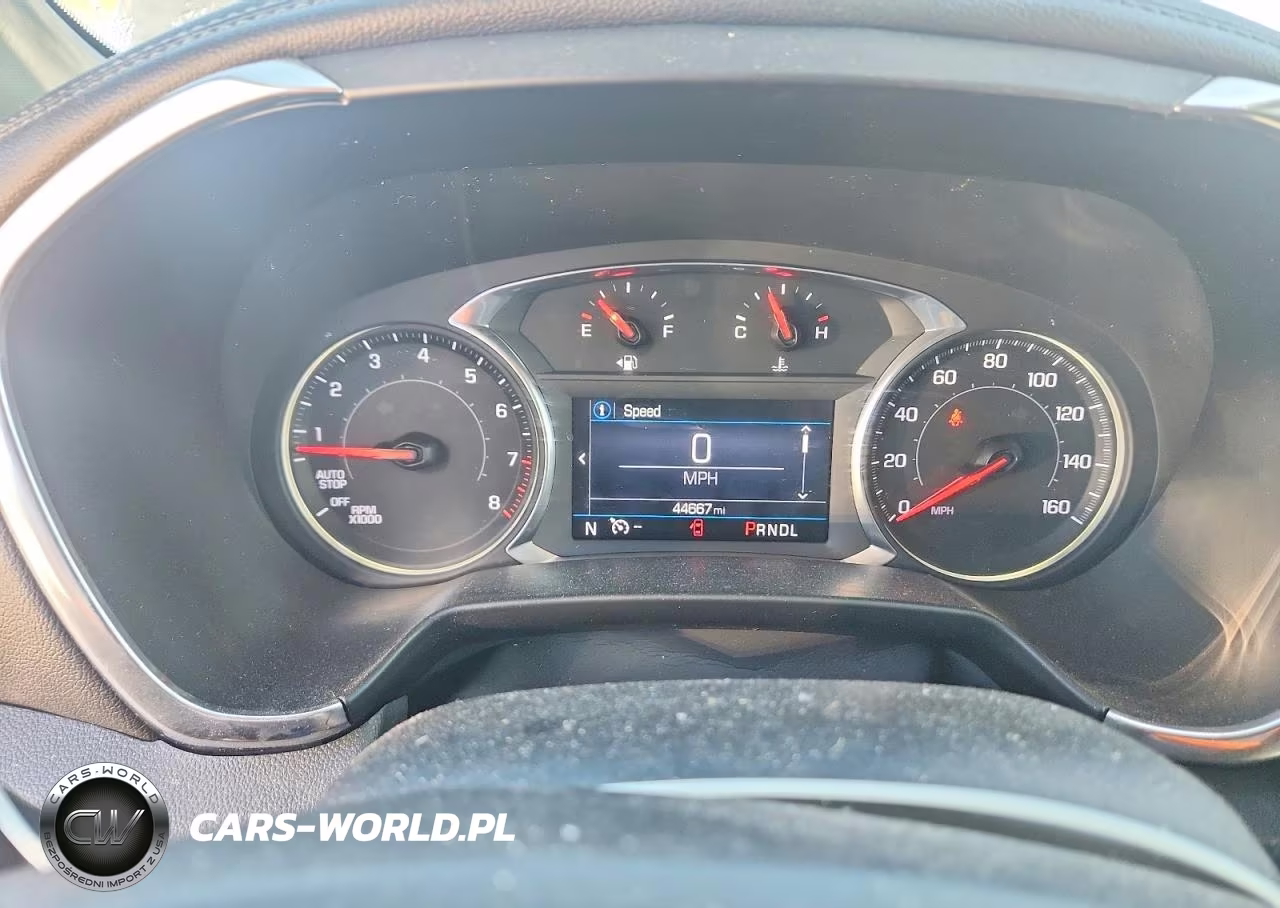2020 Chevrolet Blazer 2Lt VIN:3GNKBCRS7LS639750 - 9
