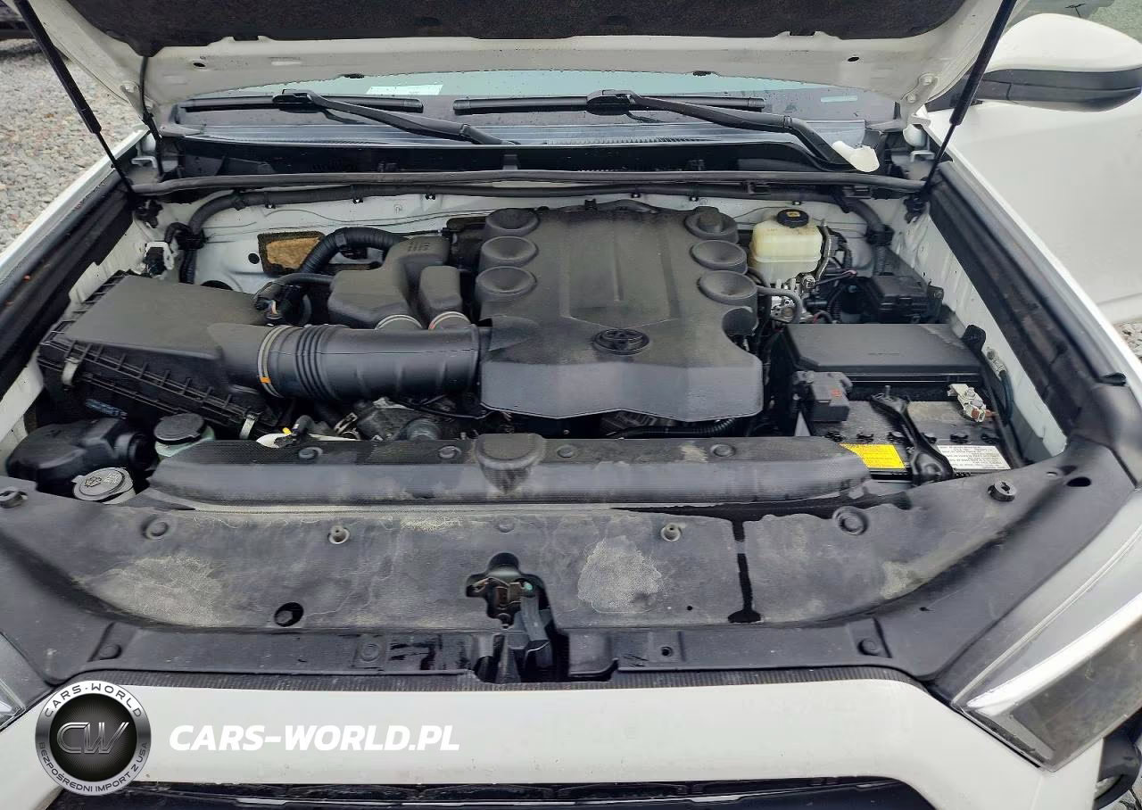 2021 Toyota 4Runner Trd Off-Road VIN:JTEPU5JR5M5936942 - 12