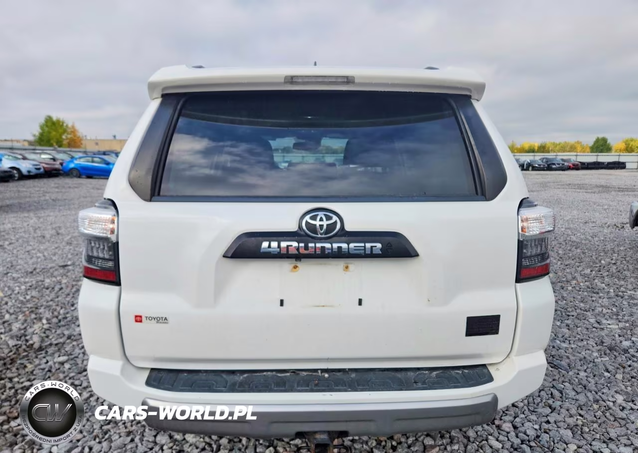 2021 Toyota 4Runner Trd Off-Road VIN:JTEPU5JR5M5936942 - 6