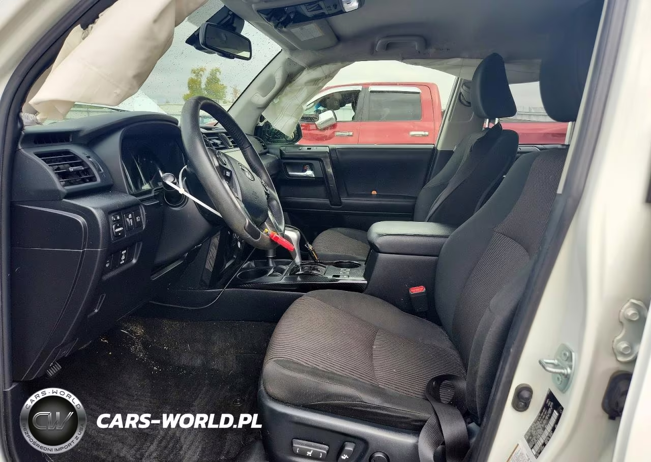 2021 Toyota 4Runner Trd Off-Road VIN:JTEPU5JR5M5936942 - 7