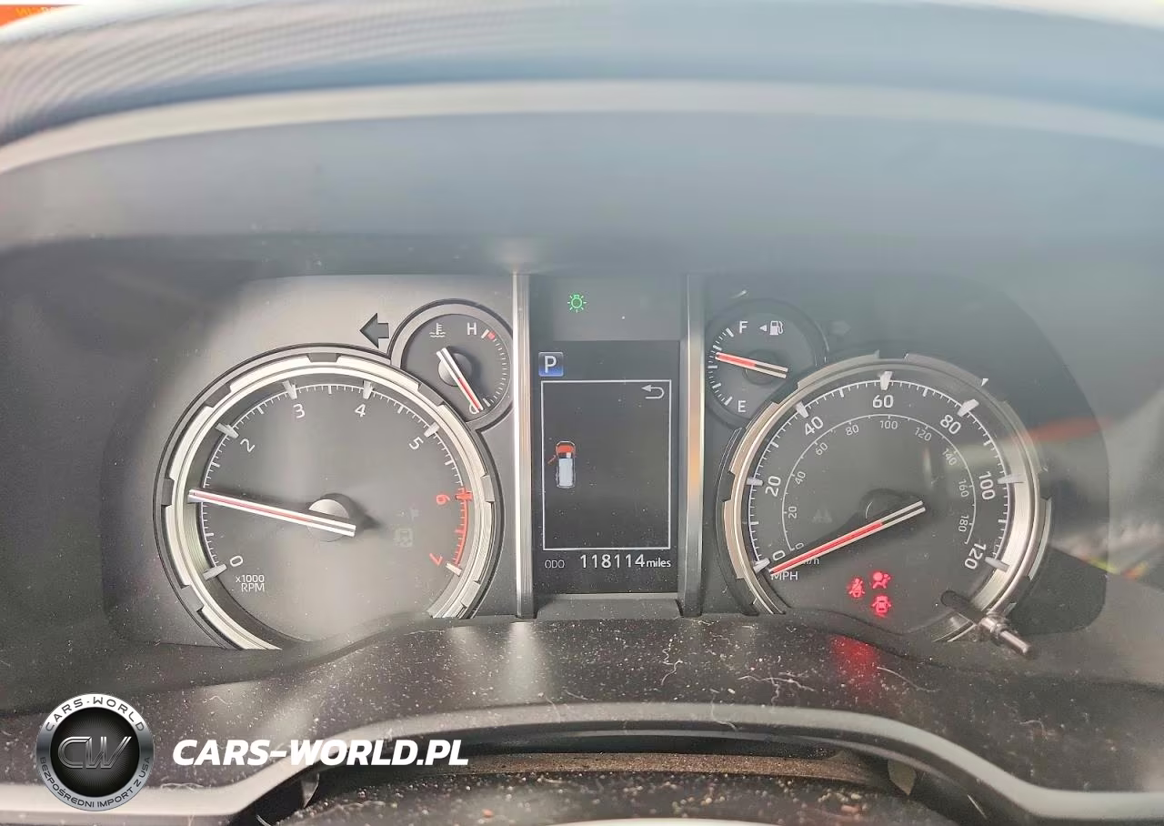 2021 Toyota 4Runner Trd Off-Road VIN:JTEPU5JR5M5936942 - 9