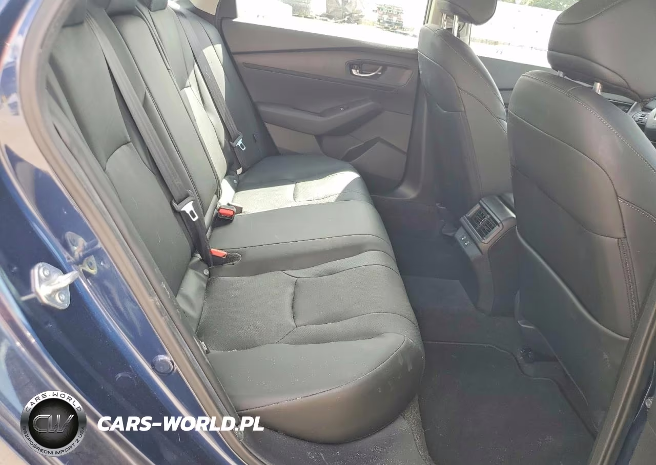 2023 Honda Accord Hybrid Exl VIN:1HGCY2F65PA047558 - 10