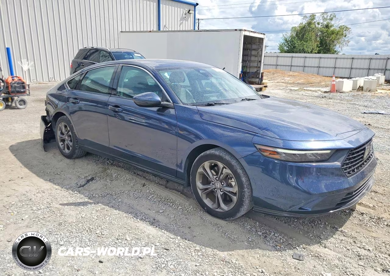 2023 Honda Accord Hybrid Exl VIN:1HGCY2F65PA047558 - 4