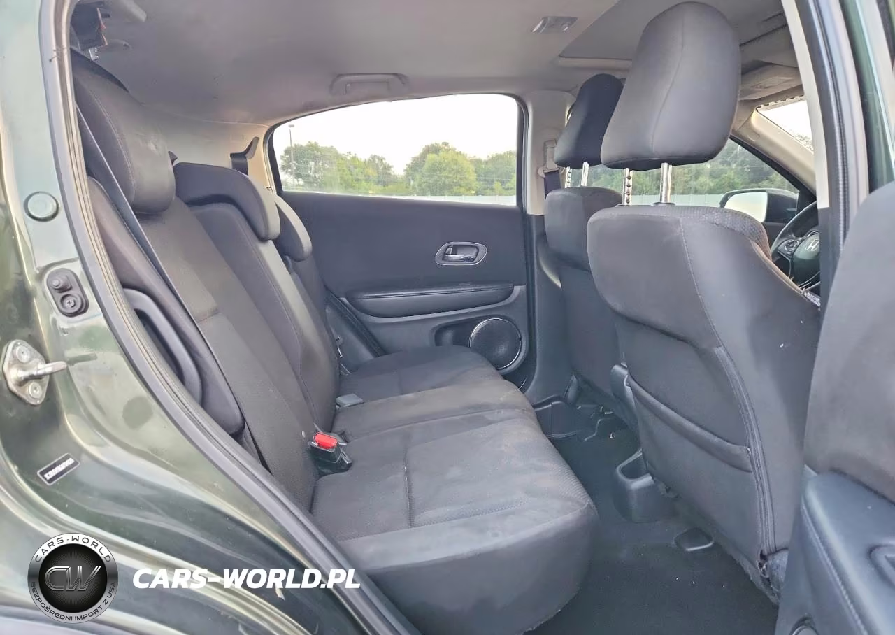 2016 Honda Hr-V Ex VIN:3CZRU5H56GM704620 - 11