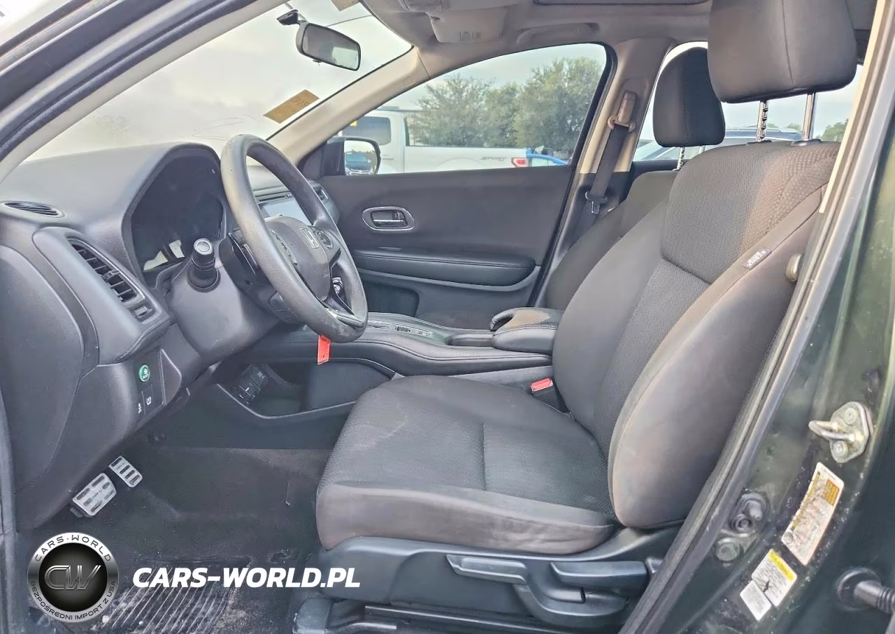 2016 Honda Hr-V Ex VIN:3CZRU5H56GM704620 - 7