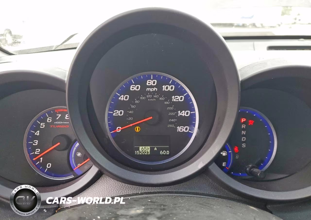2009 Acura Rdx Technology VIN:5J8TB18549A004008 - 9