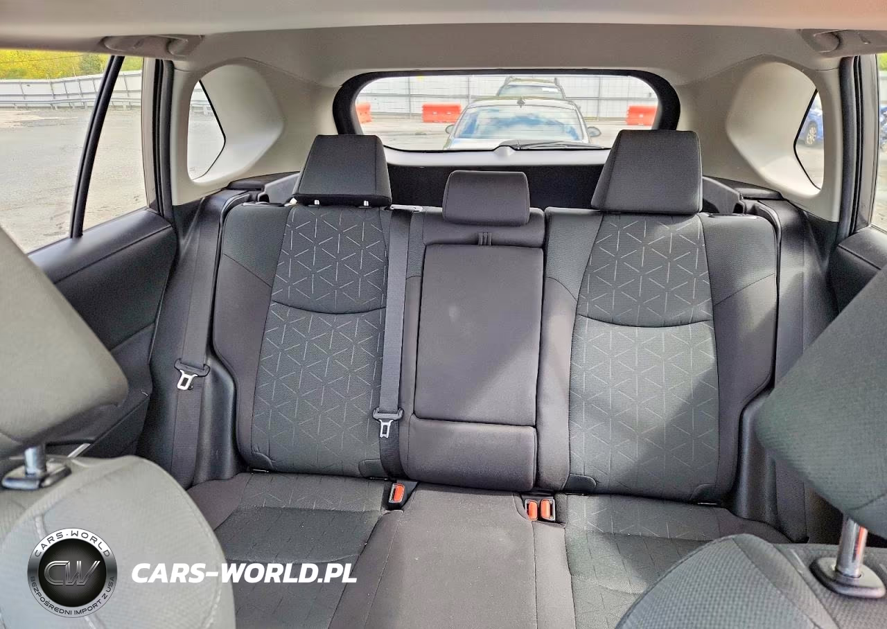 2024 Toyota Rav4 Hybrid Xle VIN:4T3RWRFV0RU129507 - 10