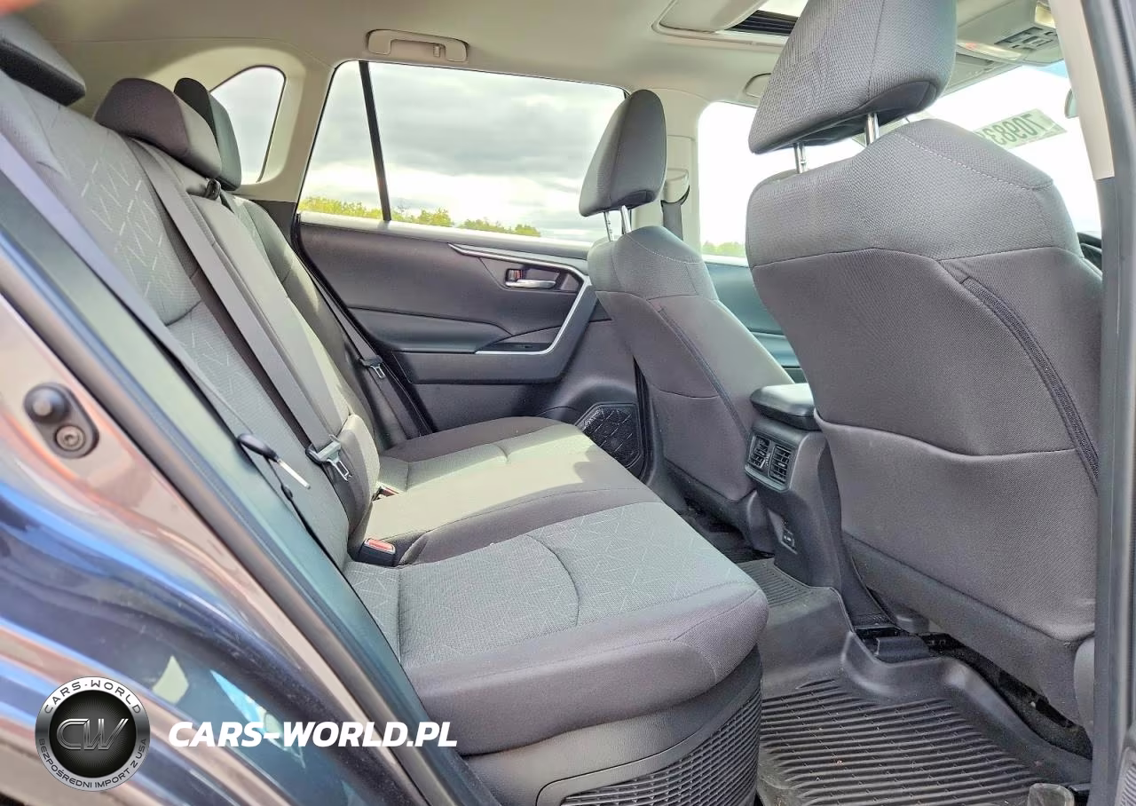 2024 Toyota Rav4 Hybrid Xle VIN:4T3RWRFV0RU129507 - 11