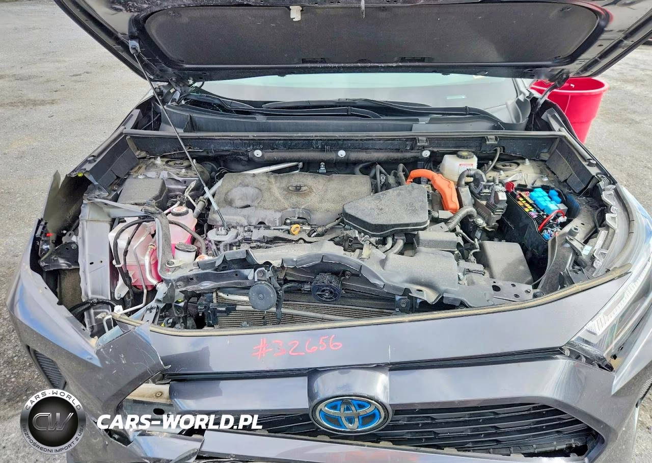 2024 Toyota Rav4 Hybrid Xle VIN:4T3RWRFV0RU129507 - 12