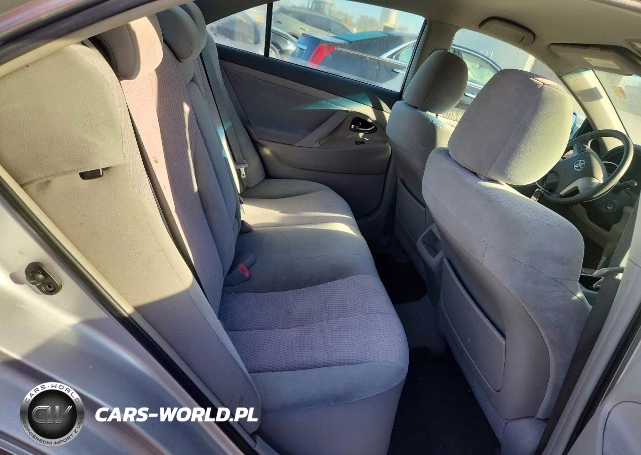 2011 Toyota Camry Le VIN:4T4BF3EK5BR137225 - 10