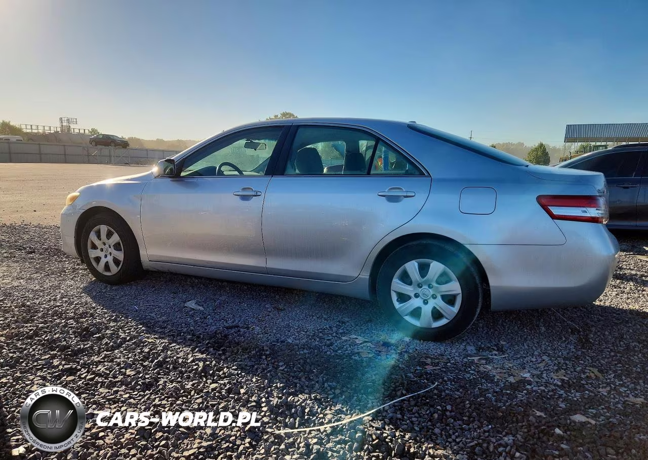 2011 Toyota Camry Le VIN:4T4BF3EK5BR137225 - 2