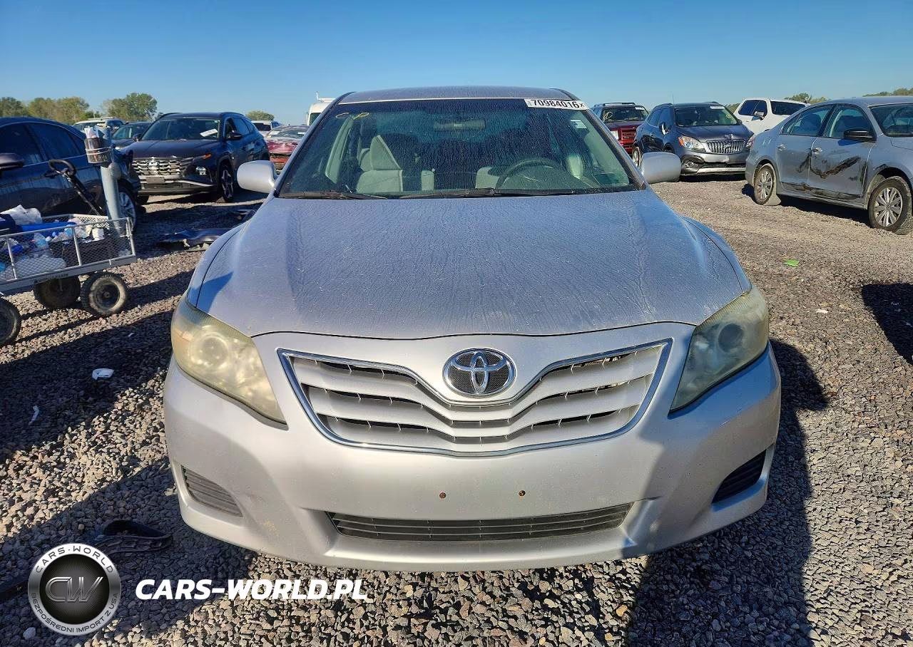 2011 Toyota Camry Le VIN:4T4BF3EK5BR137225 - 5