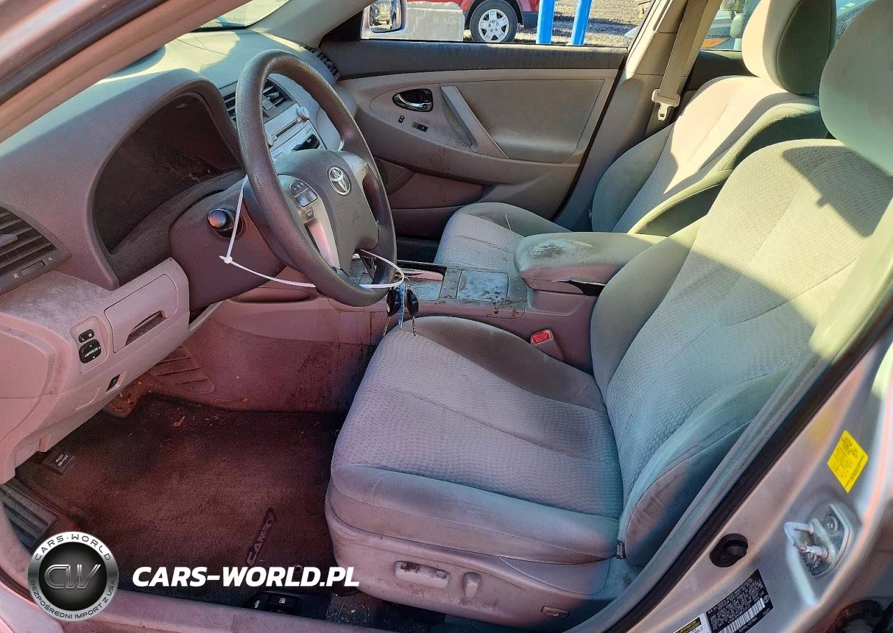 2011 Toyota Camry Le VIN:4T4BF3EK5BR137225 - 7