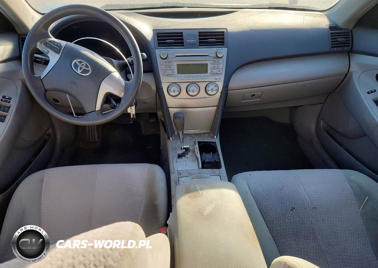 2011 Toyota Camry Le VIN:4T4BF3EK5BR137225 - 8