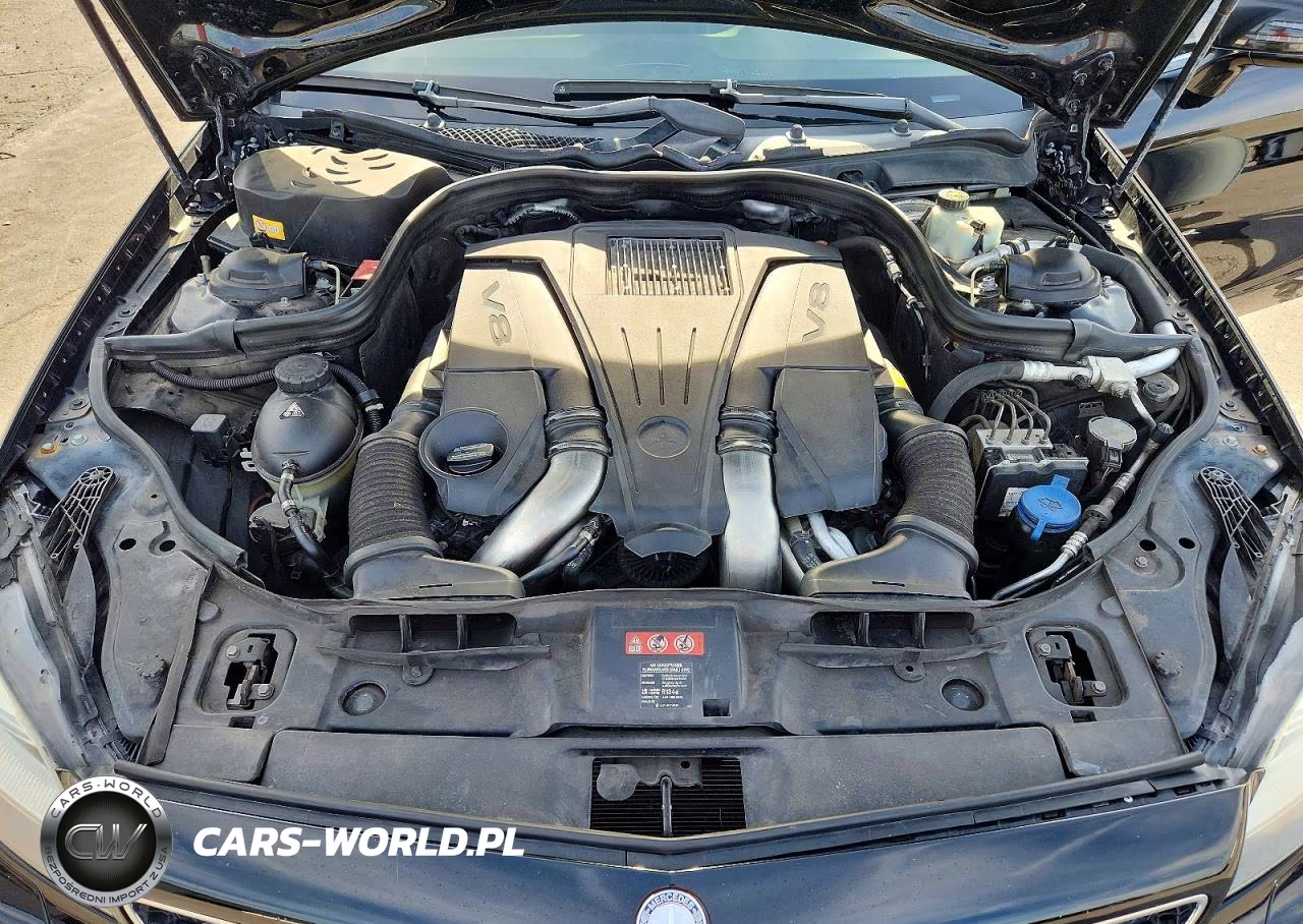 2014 Mercedes-Benz Cls 550 VIN:WDDLJ7DB9EA096281 - 11