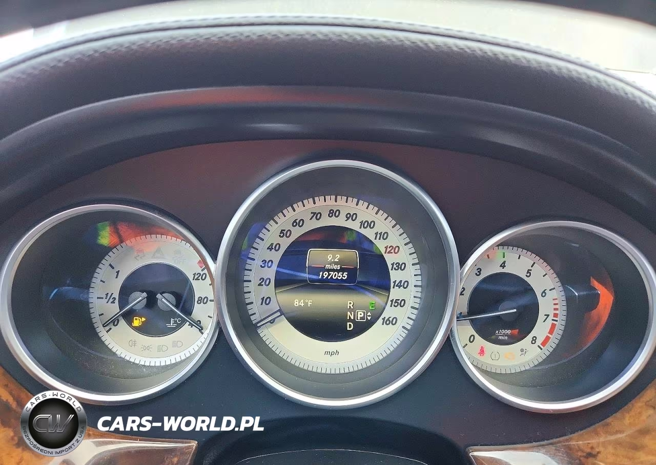 2014 Mercedes-Benz Cls 550 VIN:WDDLJ7DB9EA096281 - 9