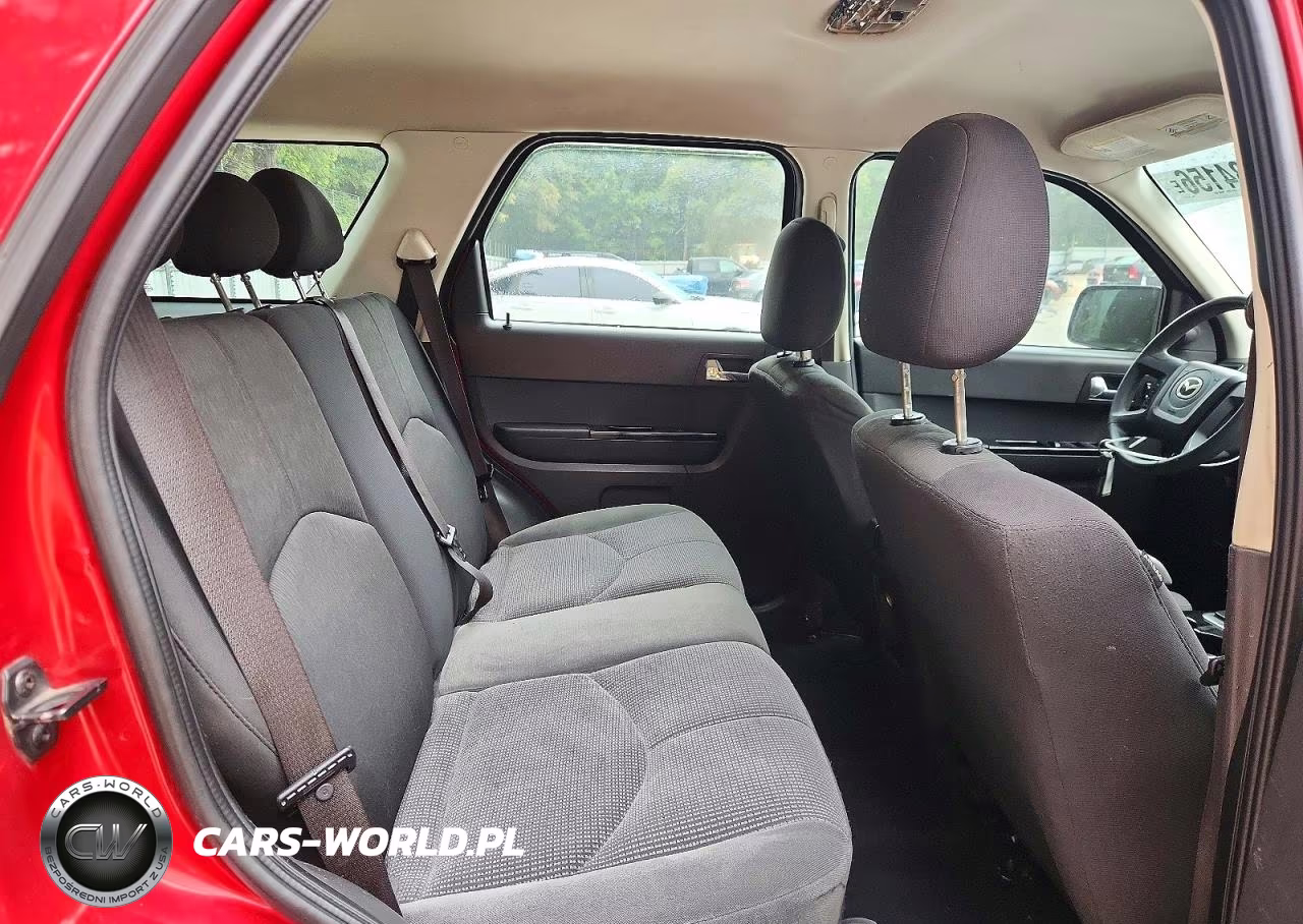 2008 Mazda Tribute I VIN:4F2CZ02Z68KM22417 - 11
