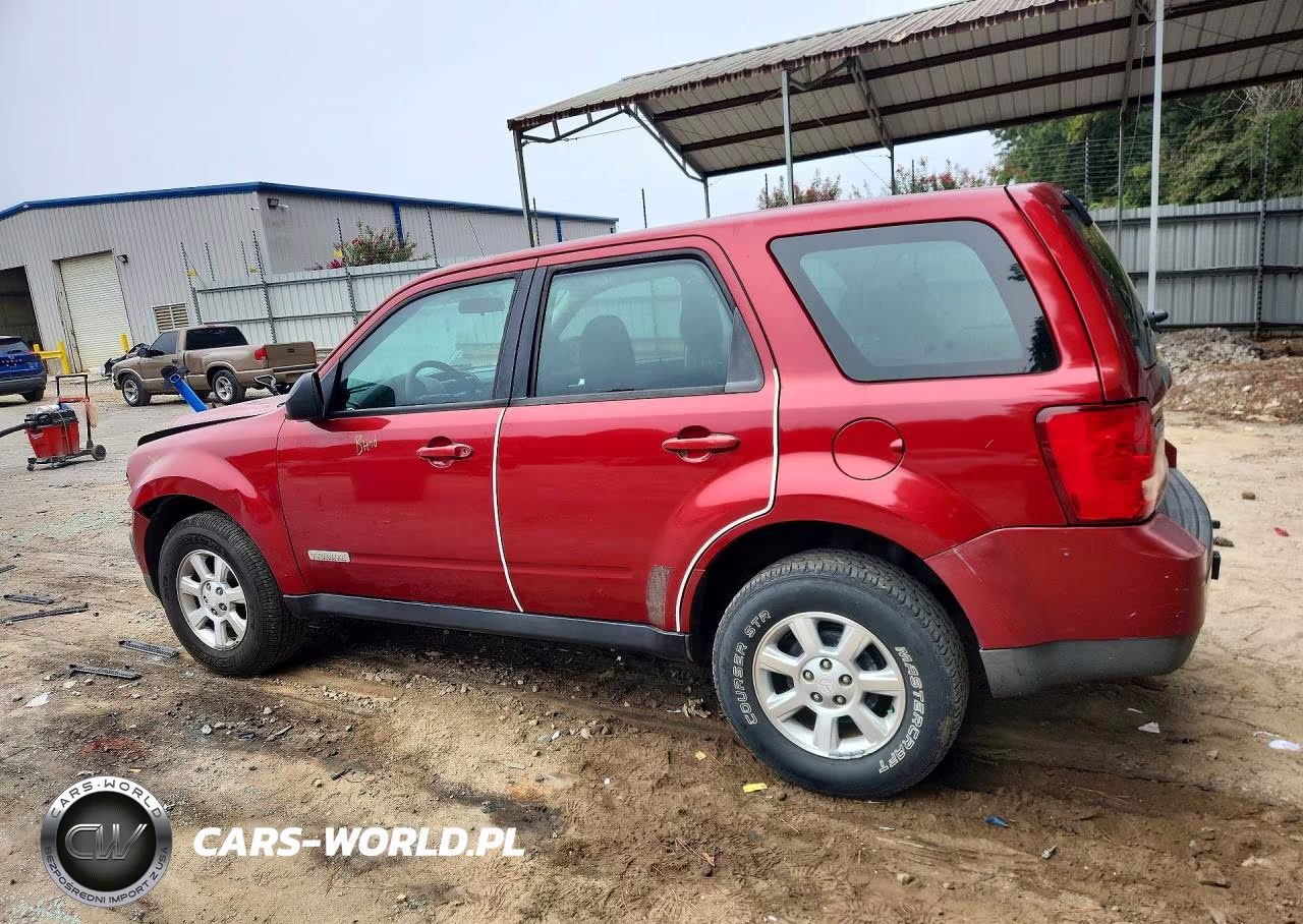2008 Mazda Tribute I VIN:4F2CZ02Z68KM22417 - 2