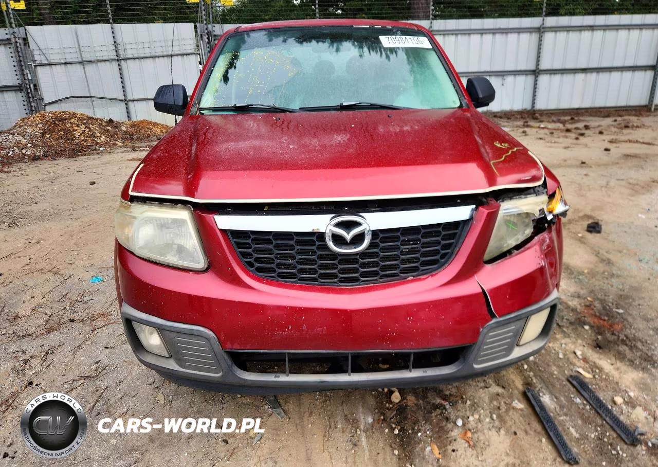 2008 Mazda Tribute I VIN:4F2CZ02Z68KM22417 - 5