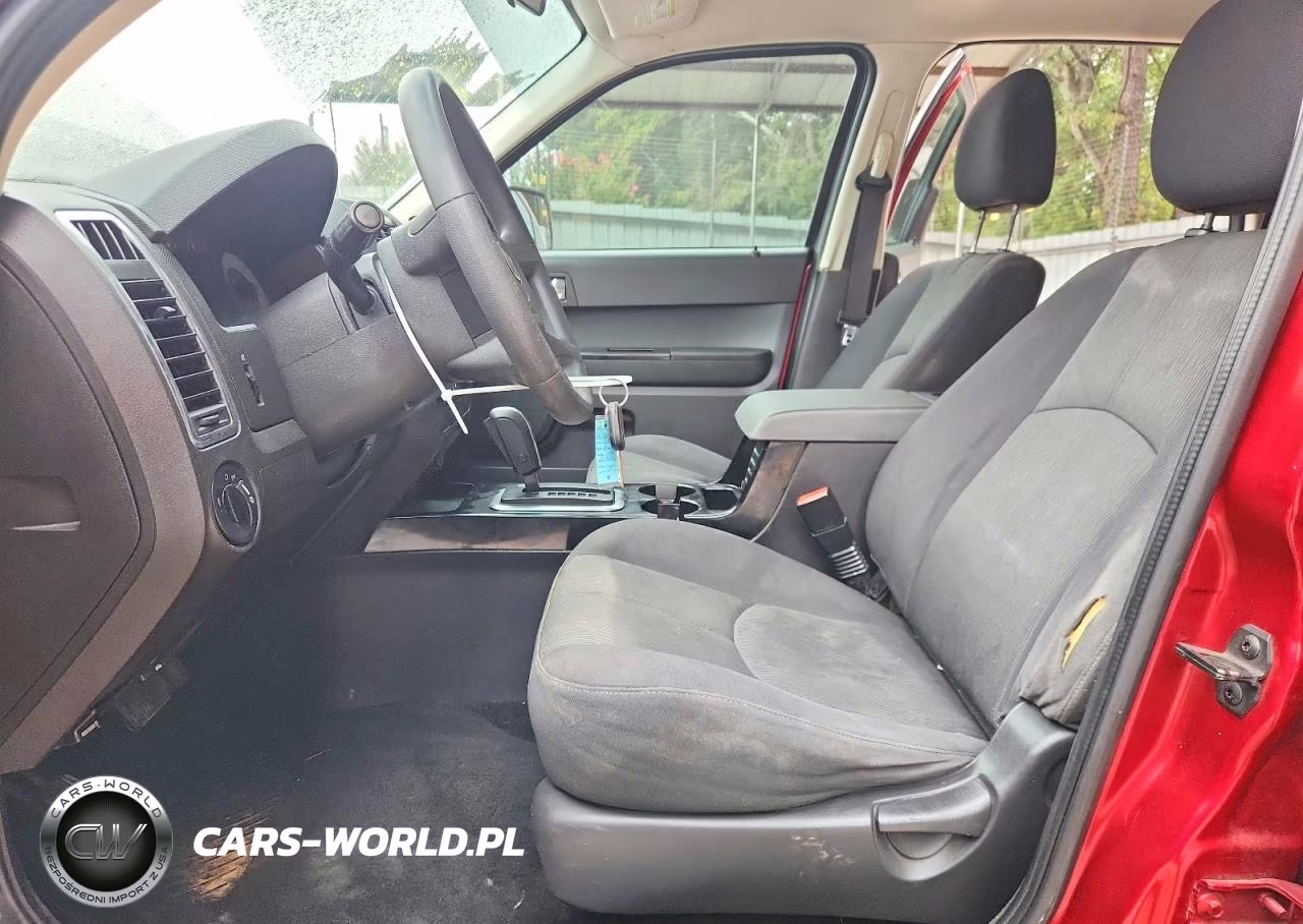 2008 Mazda Tribute I VIN:4F2CZ02Z68KM22417 - 7