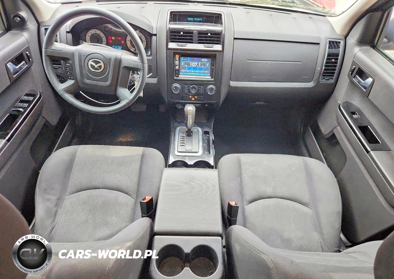2008 Mazda Tribute I VIN:4F2CZ02Z68KM22417 - 8