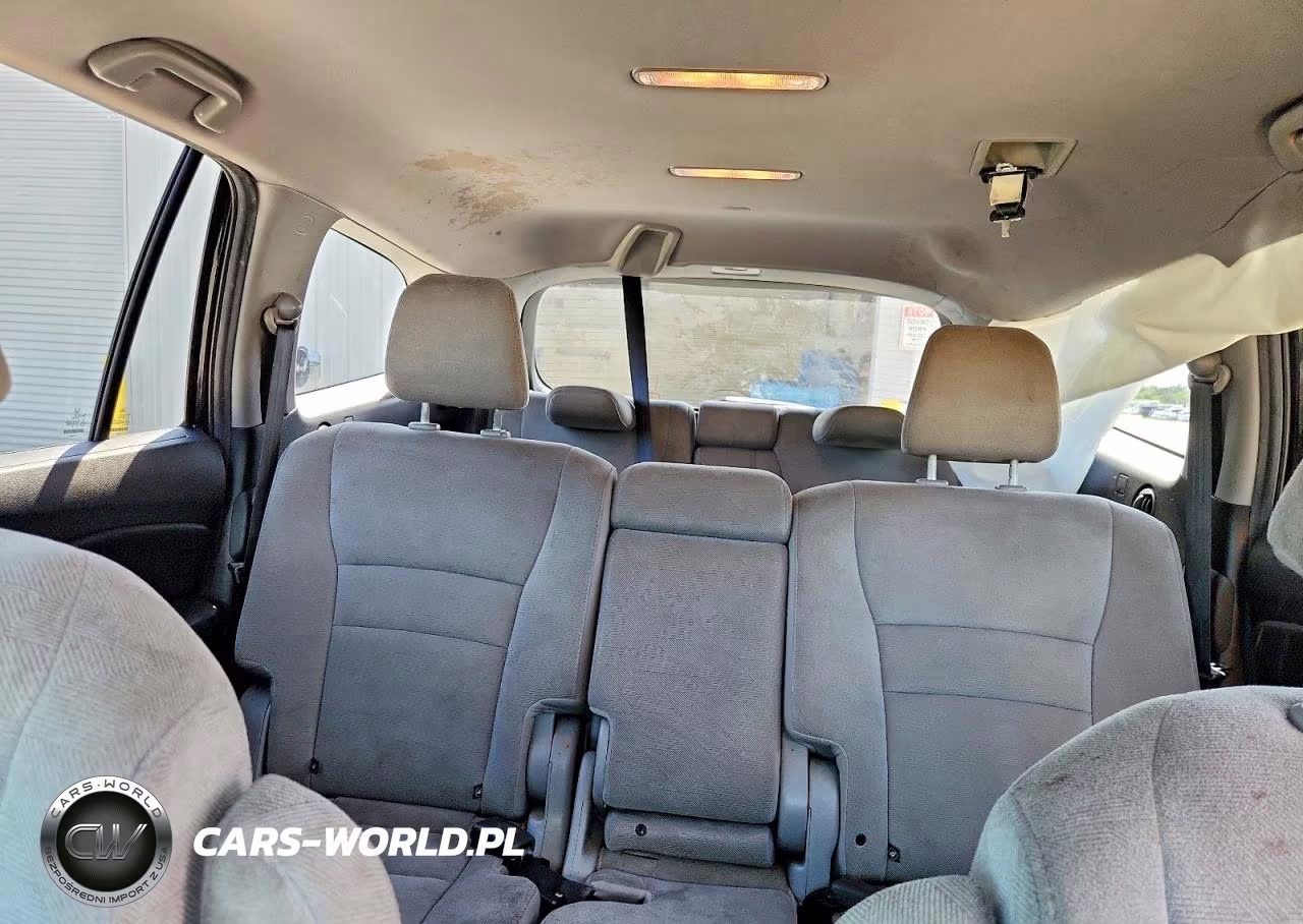 2019 Honda Pilot Ex VIN:5FNYF5H39KB044225 - 10