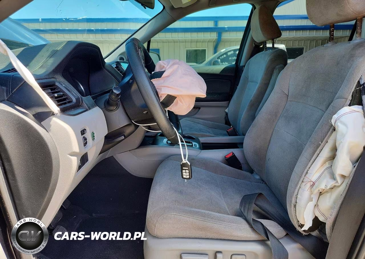 2019 Honda Pilot Ex VIN:5FNYF5H39KB044225 - 7