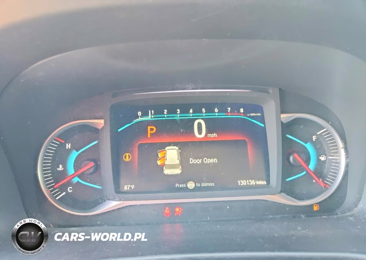 2019 Honda Pilot Ex VIN:5FNYF5H39KB044225 - 9