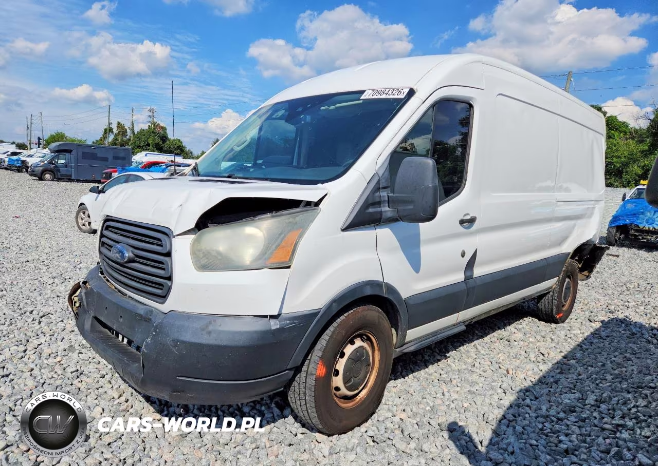 2016 Ford Transit T-250 – zdjęcie 1 z 13