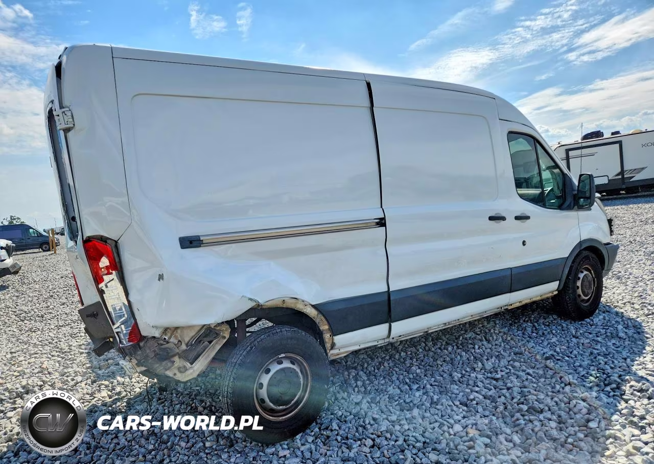 2016 Ford Transit T-250 VIN:1FTYR2CM0GKA42167 - 3