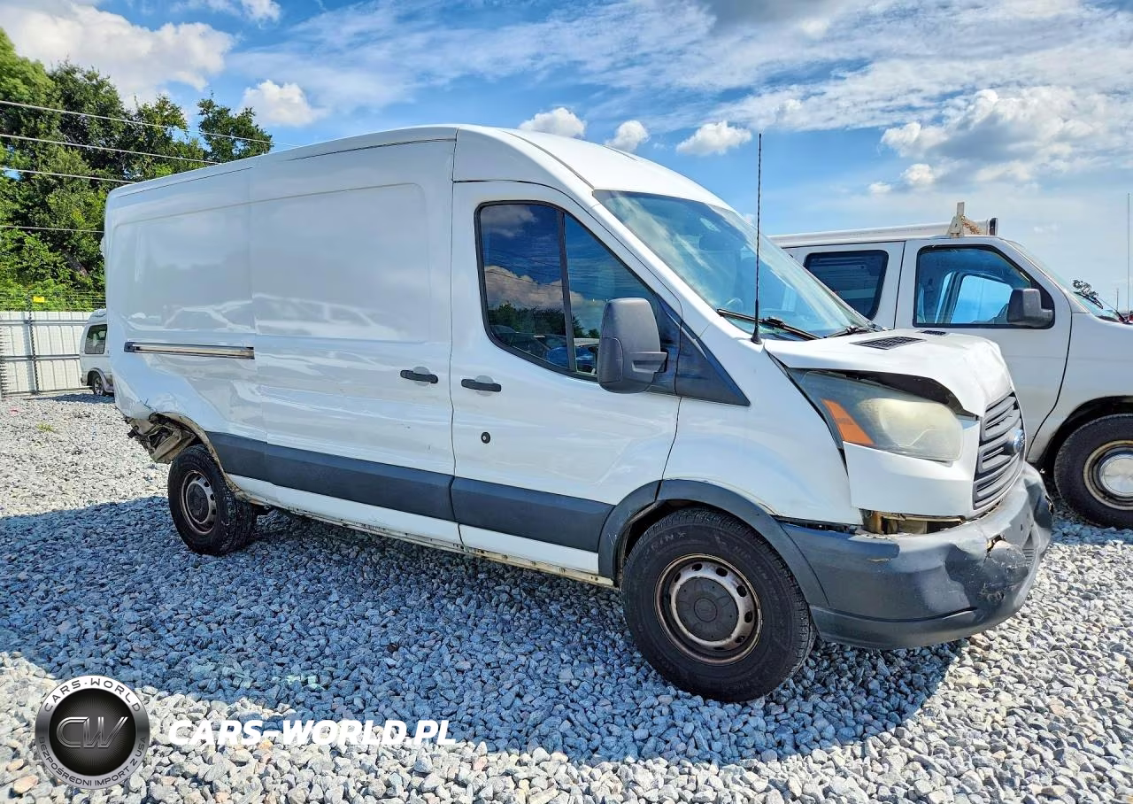 2016 Ford Transit T-250 VIN:1FTYR2CM0GKA42167 - 4