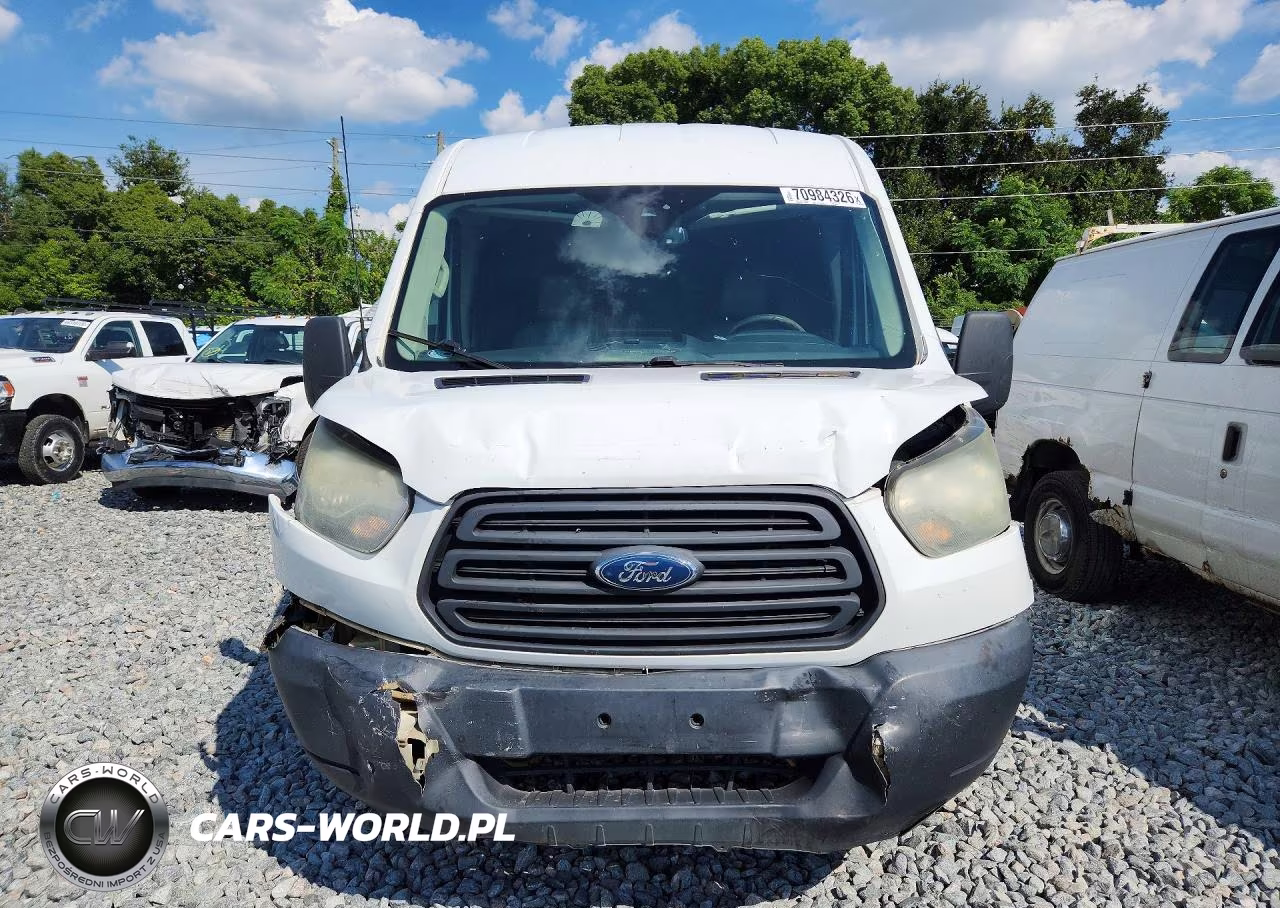 2016 Ford Transit T-250 VIN:1FTYR2CM0GKA42167 - 5