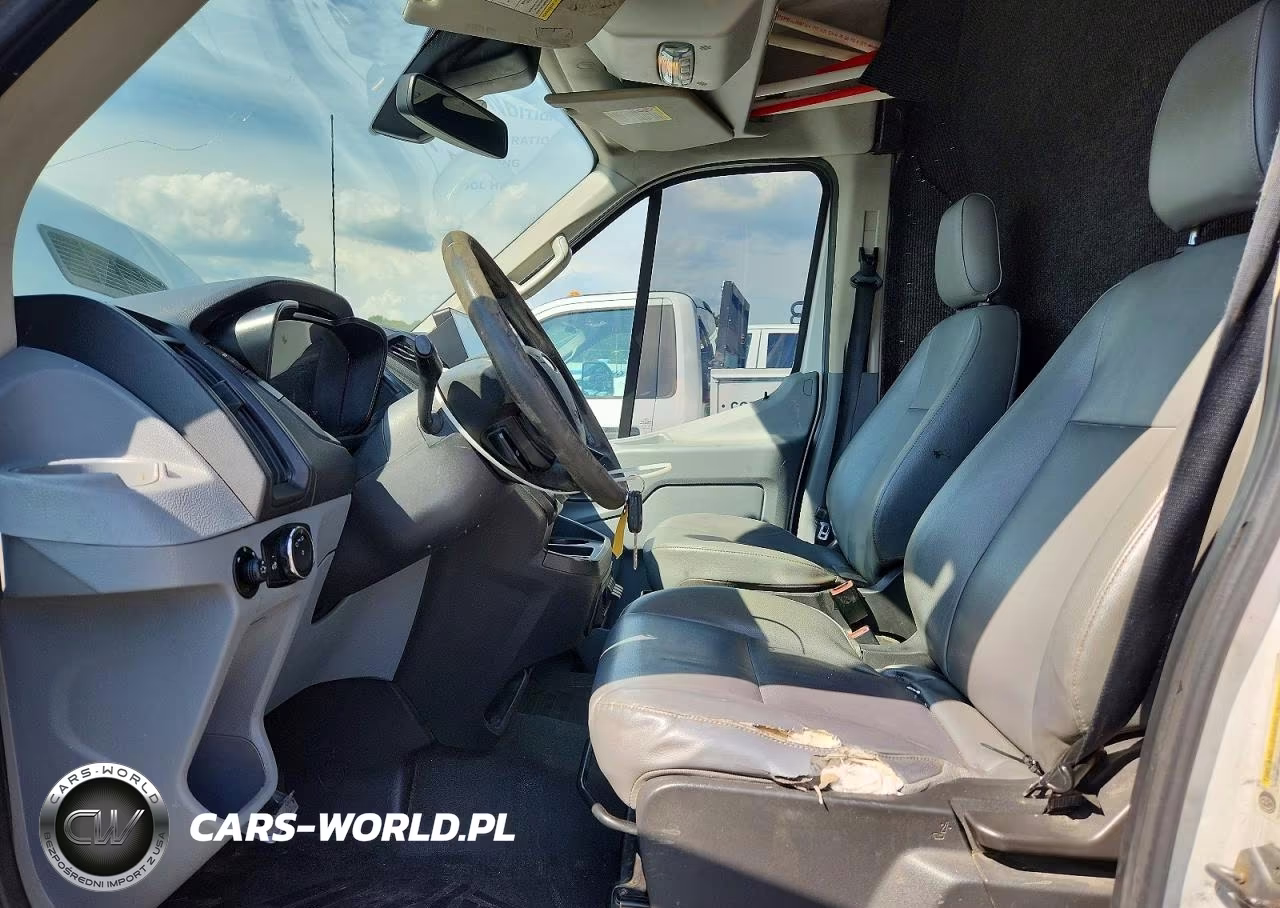 2016 Ford Transit T-250 VIN:1FTYR2CM0GKA42167 - 7