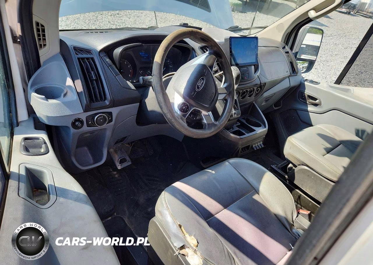 2016 Ford Transit T-250 VIN:1FTYR2CM0GKA42167 - 8