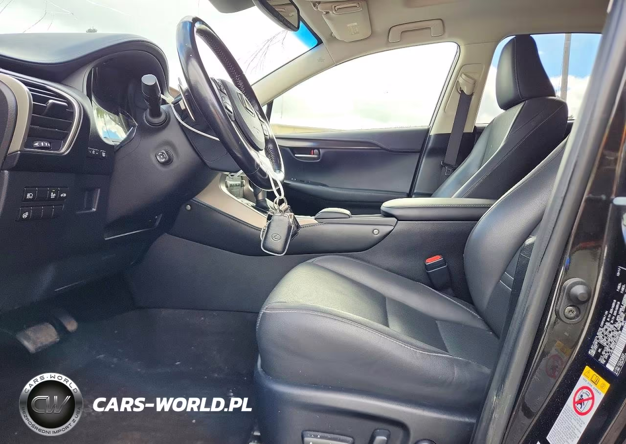 2018 Lexus Nx 300H VIN:JTJBJRBZ2J2085738 - 7