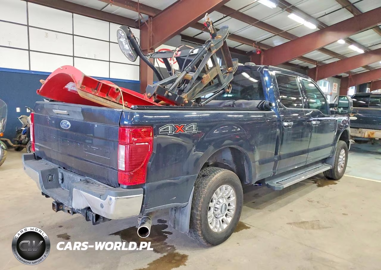 2021 Ford F250 Super Duty VIN:1FT7W2BN0MED16184 - 3