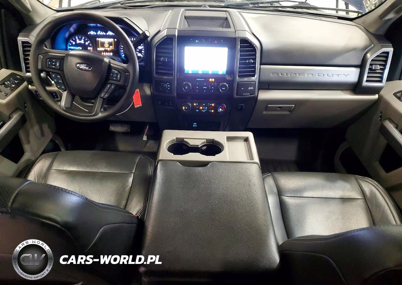 2021 Ford F250 Super Duty VIN:1FT7W2BN0MED16184 - 8