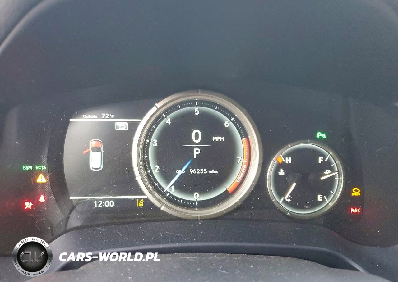2018 Lexus Rx 350 F Sport VIN:2T2ZZMCAXJC098806 - 9