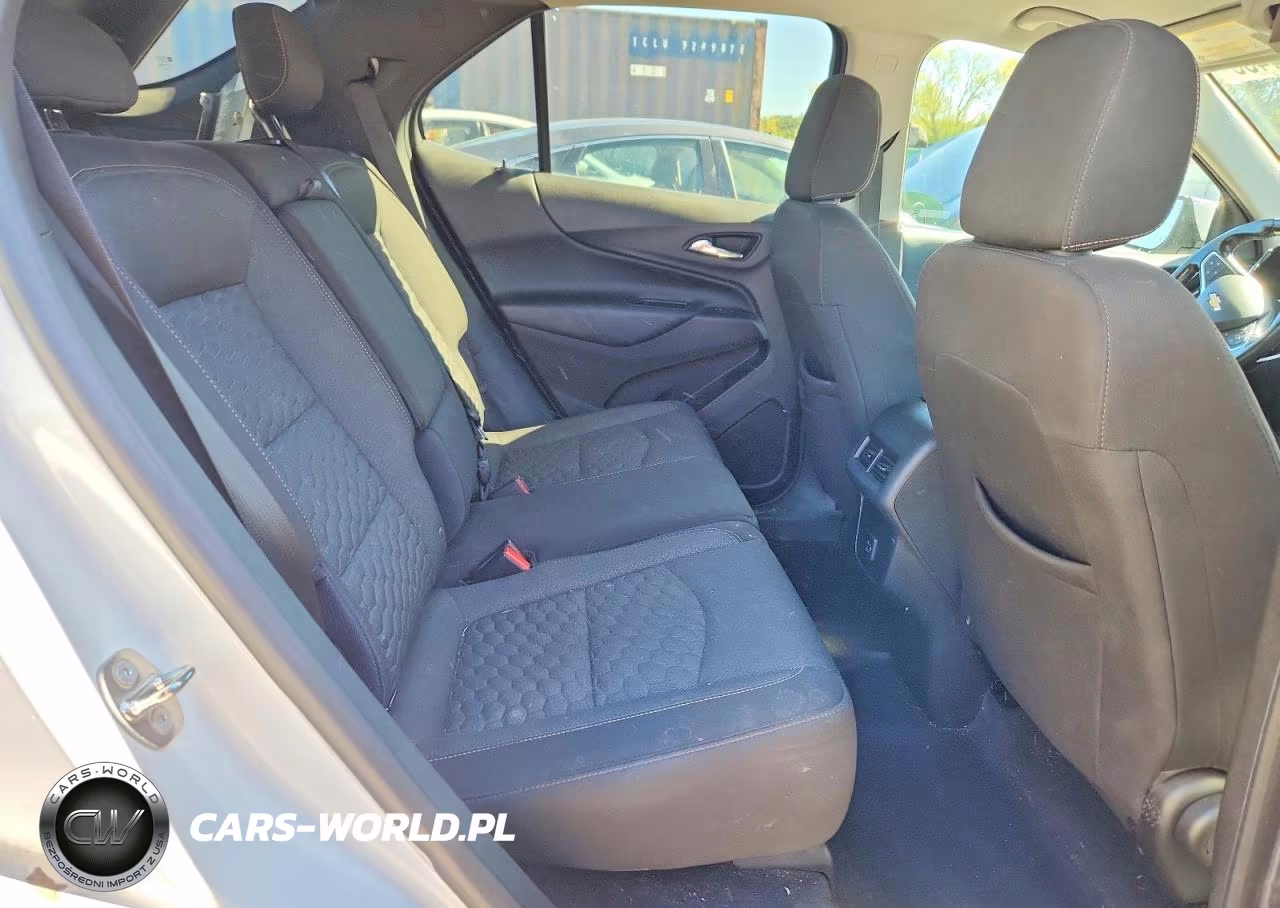 2019 Chevrolet Equinox Lt VIN:3GNAXUEV8KL268853 - 10