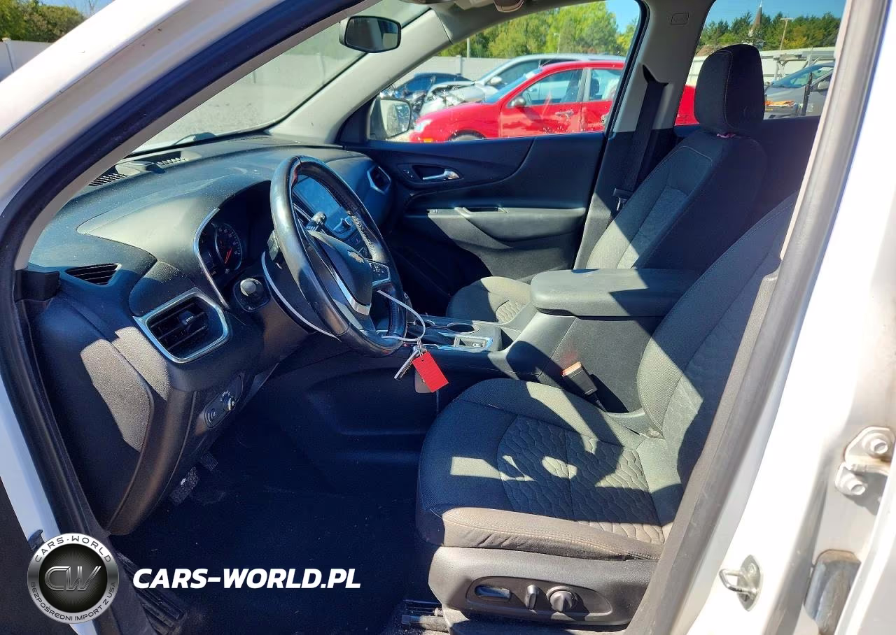 2019 Chevrolet Equinox Lt VIN:3GNAXUEV8KL268853 - 7