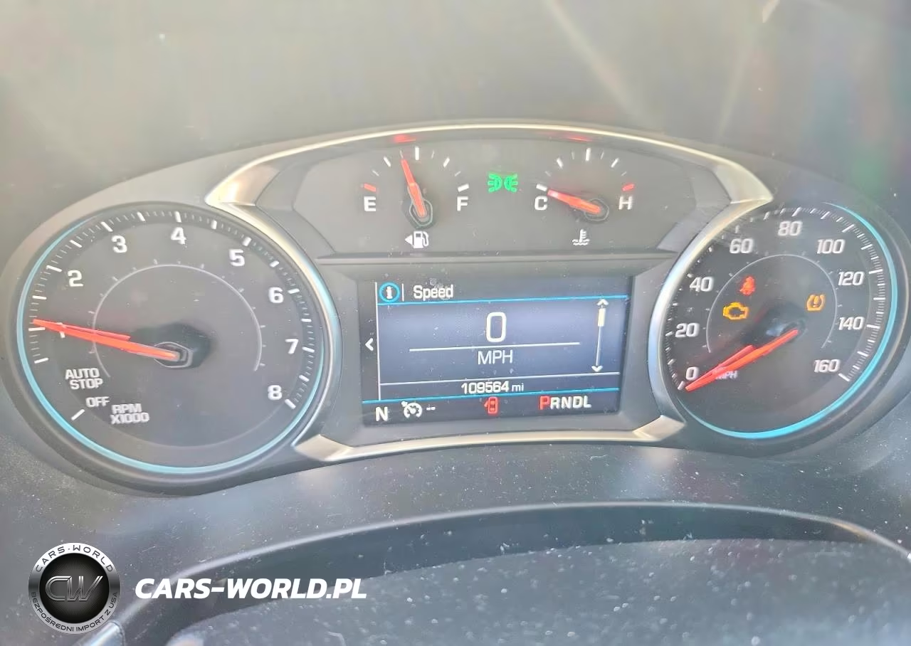 2019 Chevrolet Equinox Lt VIN:3GNAXUEV8KL268853 - 9