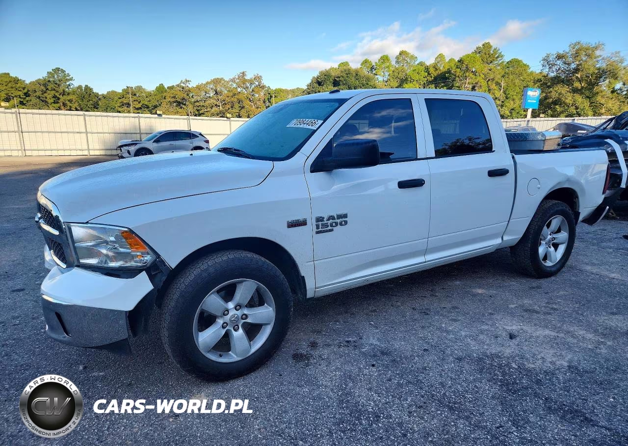 2022 Ram 1500 Classic Tradesman – zdjęcie 1 z 13