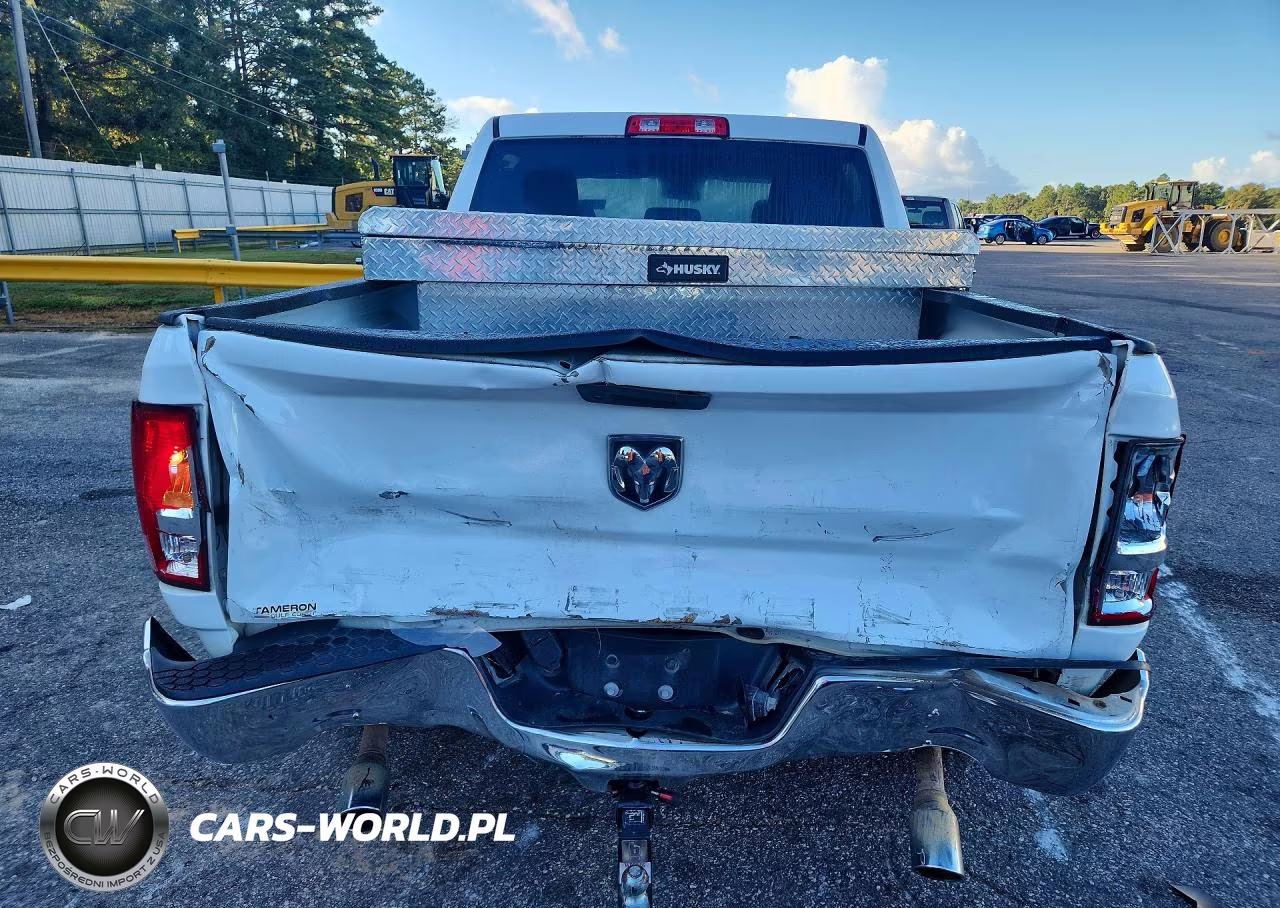 2022 Ram 1500 Classic Tradesman VIN:3C6RR6KTXNG172425 - 6