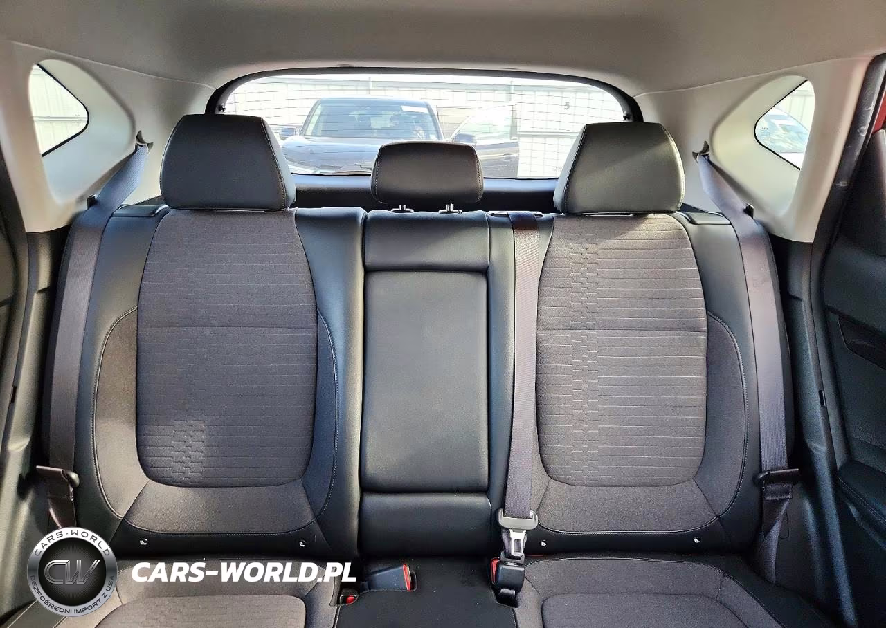 2023 Kia Seltos Nightfall VIN:KNDEUCA29P7348098 - 10