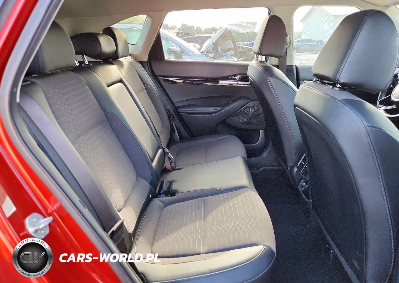 2023 Kia Seltos Nightfall VIN:KNDEUCA29P7348098 - 11