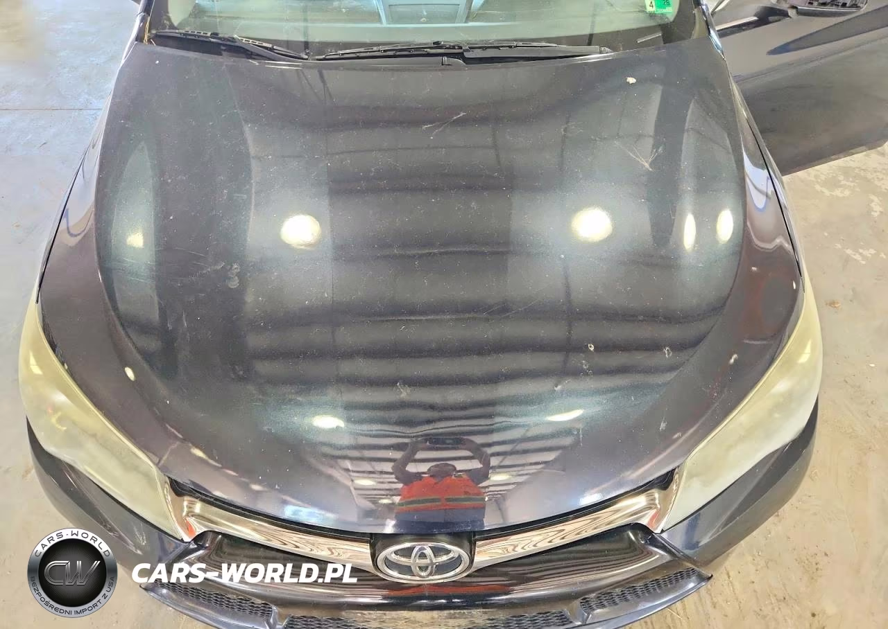 2015 Toyota Camry Se VIN:4T1BF1FKXFU492197 - 11