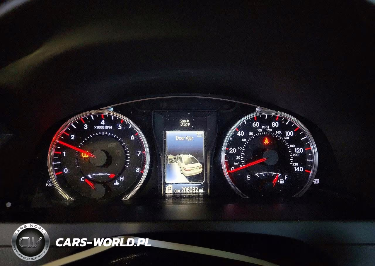 2015 Toyota Camry Se VIN:4T1BF1FKXFU492197 - 9