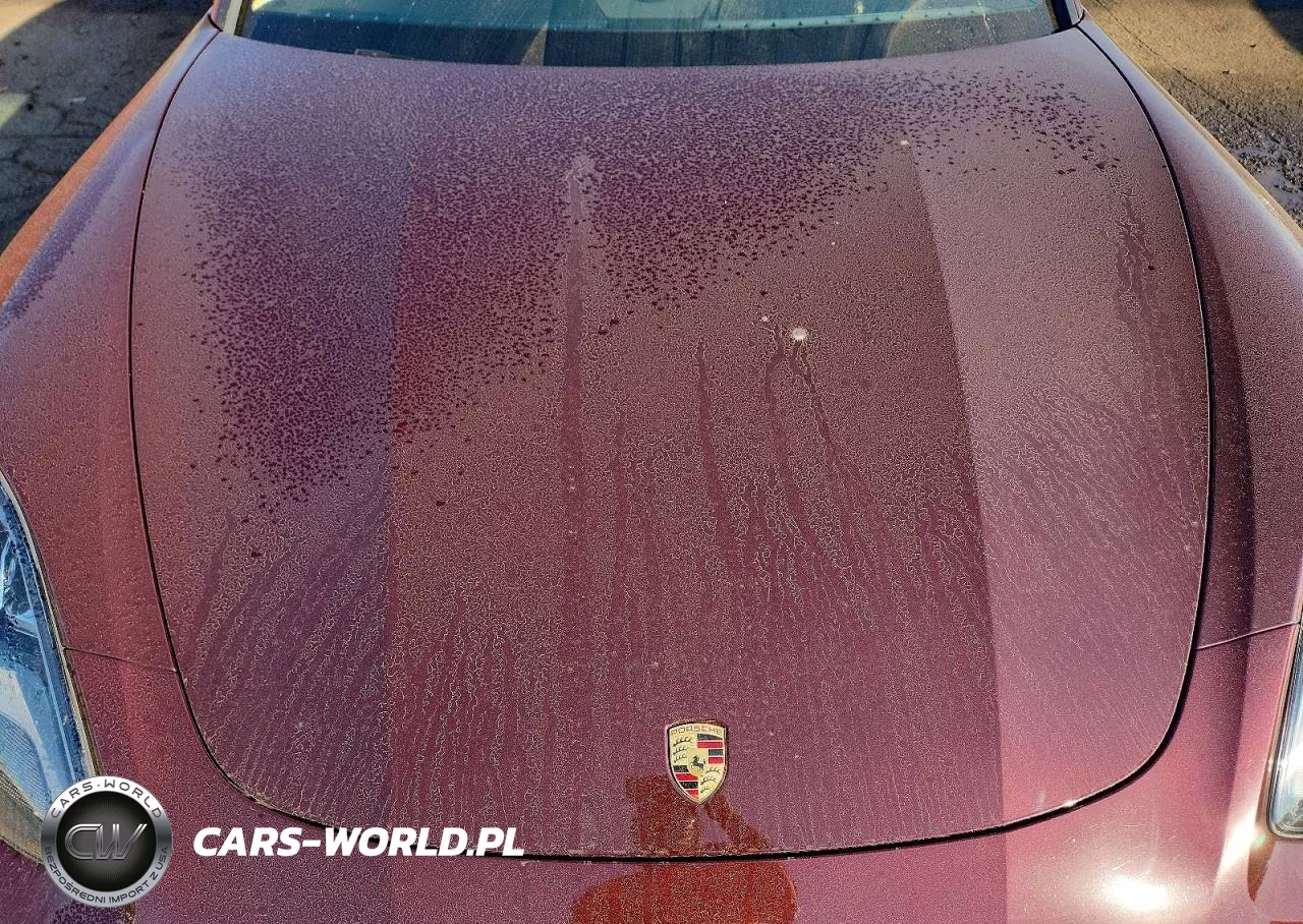 2018 Porsche Panamera 4 VIN:WP0AA2A72JL117541 - 11
