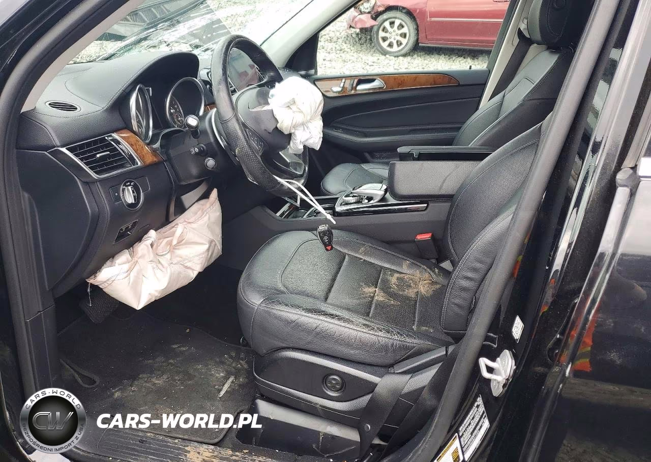 2018 Mercedes-Benz Gle 550E 4Matic VIN:4JGDA6DBXJB017726 - 7