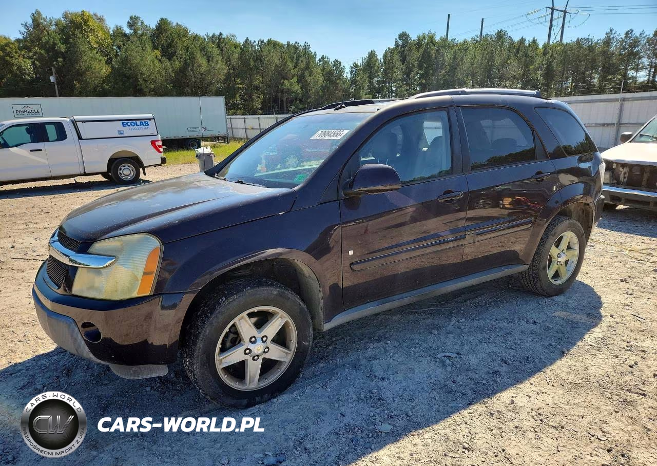 2006 Chevrolet Equinox Lt